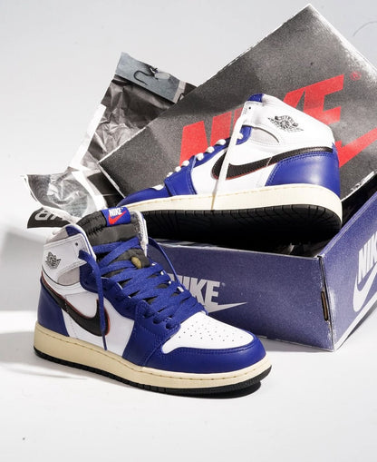 Nike air Jordan retro 1 high go rare  air