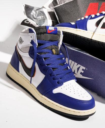 Nike air Jordan retro 1 high go rare  air