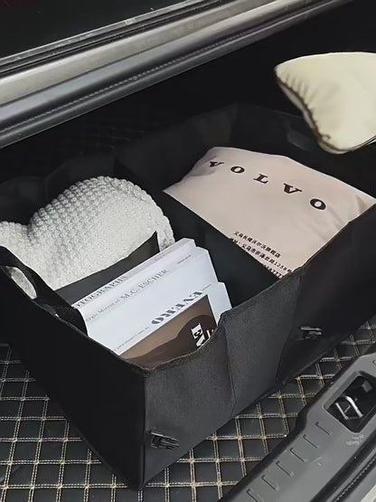 Multipurpose Car Trunk Organizer
